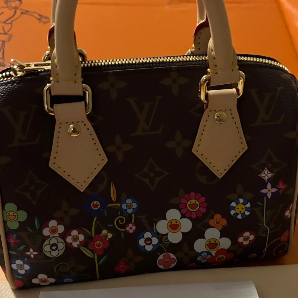 Murakami Speedy 20 Bandouliere Bag - Picture 10 of 13